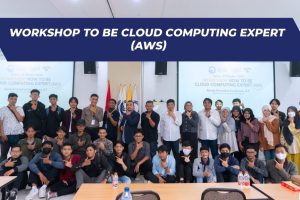 Workshop How to be Cloud Computing Expert (AWS)