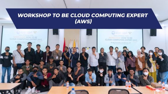 Workshop How to be Cloud Computing Expert (AWS)